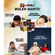 Ori HQ Excel Pro Minda Cerdas Xpro Xplus Excel Plus Dr Fadzilah Kamsah Stock Excel Hana ubat minda t