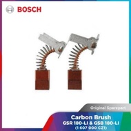 Carbon Brush GSB 180-LI / Areng Mesin Bor Baterai BOSCH GSB 180-LI Ori