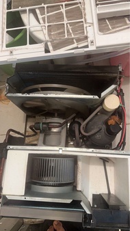 用心洗窗口機分體機 家居冷氣🙏🙇🏻‍♂️