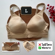 Second-Hand US Bra Size: 36C And L