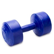 Plastic dumbbells 10kg