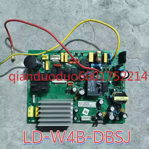 Suitable for Chigo air conditioner inverter cabinet LD-W4B-DBSJ control main board LU651BDT03-Z