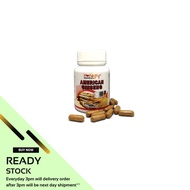 HONESTY AMERICAN GINSENG CAPSULE 300MGX30'S