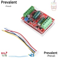 PREVALENT Brushless Motor Controller, 12V 24V 48V Three-Phase Motor Controller, Precision 6-60V DC 3