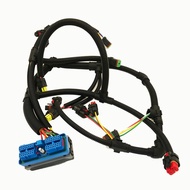 CAT Excavator parts E320DL E320D injector harness C6.6 engine injector harness E323DL engine cylinde