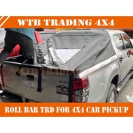 Canvas 4x4 Canvas A Hilux Vigo Revo Rocco Rogue Ford Ranger Navara Np300 Pro4x Dmax Triton Peugeot 4