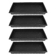 【hot】☸♀✌  Trays Tray Starter Garden Starting Germination Growing Greenhouse Propagation Grower Pots Plug Sprouting Planting