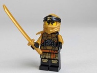 Lego - 71774 Ninjago -Golden Cole