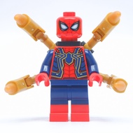 Ploybrick || Iron Spider Man New 2025 From 76323 Set | Copyright Work MARVEL