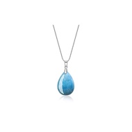 [Direct from Japan][Koai] Apatite Teardrop Power Stone Necklace for Women