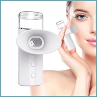 Face Mister for Eyes Soothing Sprayer Handheld Face Steamer Rechargeable Eye Drop Steamer Cool Eye Steaming shotallsg