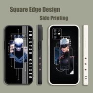 Casing For Samsung A22 A23 A13 4G A03 A23 A13 A22 A33 5GGojo Satoru Jujutsu Kaisen Aesthetic LDH15 P