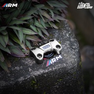 ARM RAISER STANG VOLTMETER PCX FULL CNC