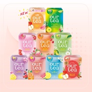 [Jardin] Our tea Korean Warm & Cold Brew Tea Bags – 9 Flavors