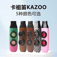 Kazoo dua jenis Atlantic Instruments, alat muzik profesional untuk pemula bermain dan menggunakannya