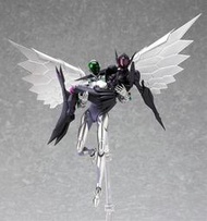 R x R Toy Figma 152 黑睡蓮 加速世界 Black Lotus 黑雪姬 公主 1/12 可動 銀鴉