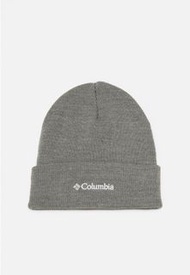 Columbia 灰色毛帽 全新含吊牌 Logo 款 哥倫比亞 patagonia