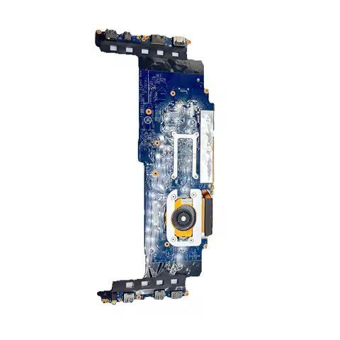 LRV2 MB 16822-1 For LENOVO Thinkpad X1 YOGA 2nd Gen Laptop motherboard with CPU I5 I7 7th Gen 8G 16G