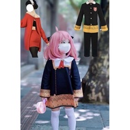 Spy House Wine Costume Princess Ania Children's