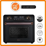 Mayer MMAO40D Digital Oven with Air Fryer Function 40L