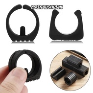 MAINAUSHUI6K 10pcs Tube Caps Useful Non-slip U Shaped Floor Protector Damper Stool