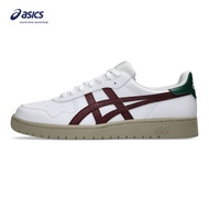 ASICS Unisex JAPAN S Sportstyle Shoes in White/Port Royal