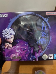 Figuarts zero 五條悟 gojo satoru figure