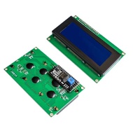 LCD2004 I2C - Blue LCD 2004 include i2C IIC Backpack LCD Module for Arduino