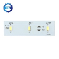 Untuk Kulkas Lampu LED Strip Bar Pengganti Electrolux Kulkas