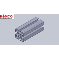 Kamco Aluminium Conveyor Profile 40mm x 40mm CK3251