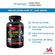 X7 Care Olympian Labs Bone and Joint Supplement - Provides Glucosamine to Help Strong Bones