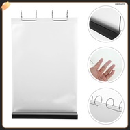 The Menu Flyer Holder Table Display Stand Rack Card Sign  daiquanli
