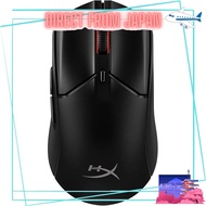 HyperX Pulsefire Haste 2 Wireless Gaming Mouse for Gamers Ultra-Light 61g High Precision Black 6N0B0