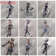 LIXINXING Identity V Plush Toy, Movable Cheerleader Luca Identity V Doll, Christmas Gifts Seer Edgar