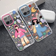 Oppo A6 Pro 4G Case Latest 5G/ Softcase Oppo A5 PRO Case Transparent SiliconeBENING HBO-031