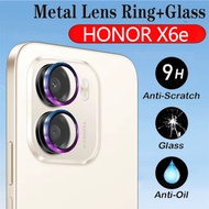 Metal Camera Lens For Honor X6e X7e X6d HonorX6e X6 e X 6e HonorX7e X7 e X 7e HonorX6d 2026 9H HD Al