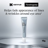 Neutrogena Visible Repair Retinol Eye Cream 15g