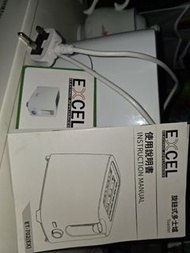 EXCEL 電熱多士爐