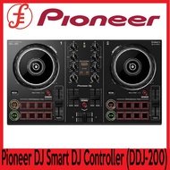 Pioneer DDJ-200 DJ Smart DJ Controller (200 DDJ 200)