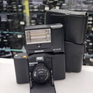 MINOX 35 GT + MF 35 ST FLASH 95% NEW MADE IN GERMANY