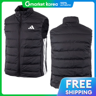 adidas | Adidas 3S Padded Vest Chest Circumference 100-130cm+ (4XL) Big Size Winter Jumper Group Men