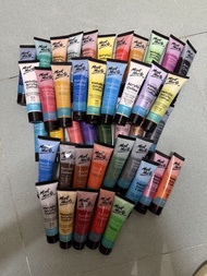 acrylic顏料