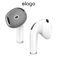 elago 2 Pairs Ear Tips Cover Compatible for AirPods 4