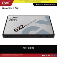 TEAM GX2 SSD (1TB/512GB) 100% ORIGINAL