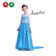 [HCM]J16 Đầm Công Chúa Elsa