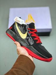 耐吉Nike Ja 2 Nightmare 紅色 莫蘭特2代 JA2  男子實戰籃球鞋　HQ2637 600
