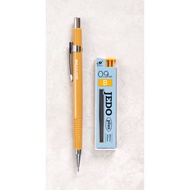 [DAISO KOREA] JEDO Sharp-Pencil 0.9mm Set (with B Lead)