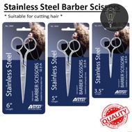 Astar Barber Stainless Steel Scissors 3.5"/4"/5 /6"/7 "