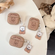 【imamura】 for Hoco EW04 Plus Case Soft Silicone Airbag Cushion Cover With Same Pendant Drop-Proof & 
