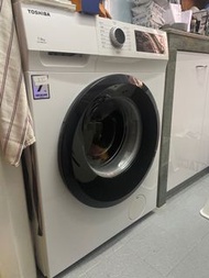 放售:東芝 Toshiba TW-H80S2H 前置式洗衣機 (7kg / 1200轉 / 1級能源標籤)